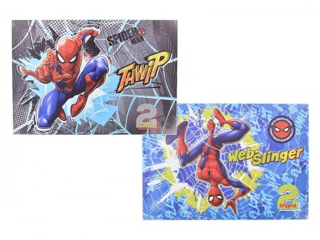 CRTACI BLOK SPIDER-MAN BR.2/326293